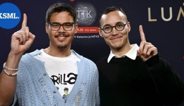 Tanssii tähtien kanssa -finaalissa esiintyvän Lakon veljiä menestys ei yllätä – Julia-vaimokin on saanut tanssiopetusta | Keski-Suomi