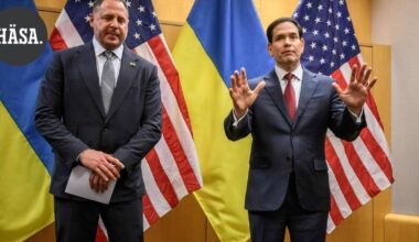 Hämeen Sanomat ottaa kantaa | Sopimusluonnos Putinin kynästä: Trumpin olisi vuoro yllättää myönteisesti | Pääkirjoitus & mielipide