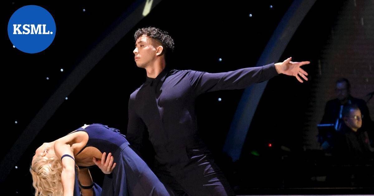 Lakko ja Kastanja loistivat Tanssii tähtien kanssa -finaalissa, mutta voiton veivät Johannes ja Katri | Keski-Suomi