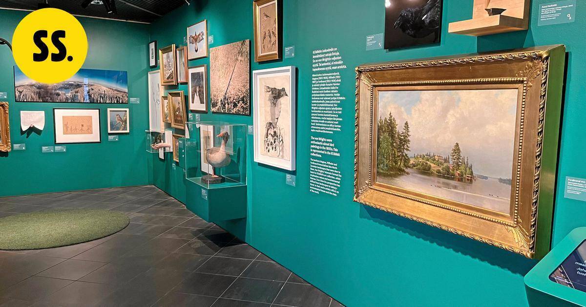 Näyttelyarvio | Vanha ja uusi taide lyövät Kummassa kättä sulassa sovussa - Savon Sanomat