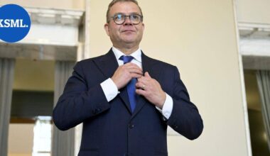 Somerajoitus alle 15-vuotiaille, sanovat Petteri Orpo ja Sanni Grahn-Laasonen | Uutissuomalainen