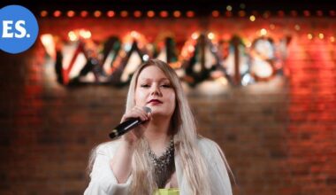 Lappeenrantalainen Anniina Nikkinen, 30, on karaoken Suomen mestari – Näitä biisejä hän ei soisi kenenkään tulkitsevan | Paikalliset