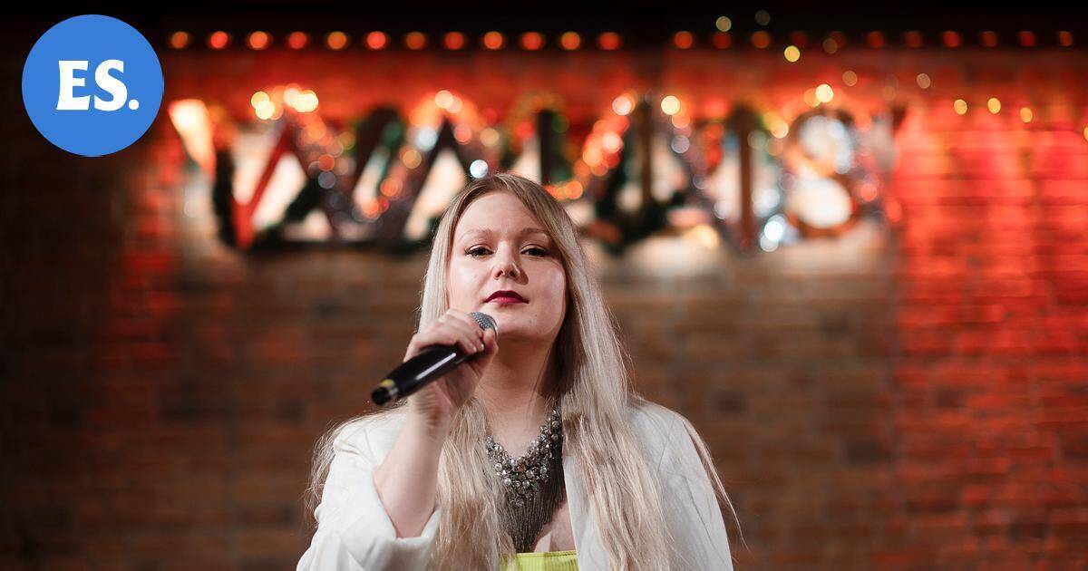 Lappeenrantalainen Anniina Nikkinen, 30, on karaoken Suomen mestari – Näitä biisejä hän ei soisi kenenkään tulkitsevan | Paikalliset