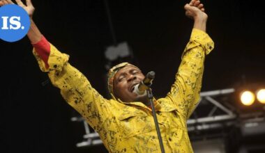 Jamaikalainen reggaelegenda Jimmy Cliff on kuollut | Uutissuomalainen