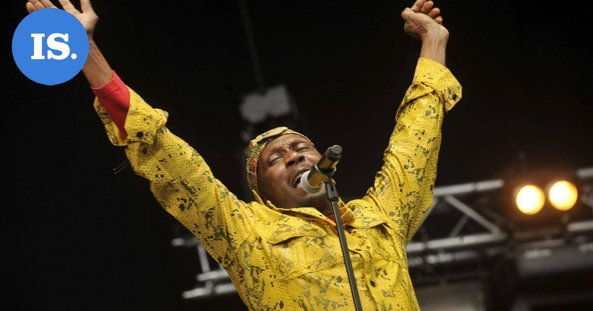 Jamaikalainen reggaelegenda Jimmy Cliff on kuollut | Uutissuomalainen