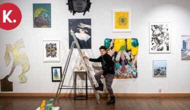 Ostaisitko 200 eurolla syötävän taideteoksen? – Suklaatyö olisi tarjolla taiteilijaseuran juhlanäyttelyssä Joensuussa - Karjalainen