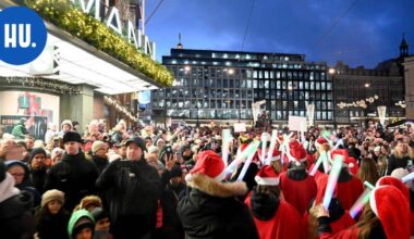 Jopa 45 000 ryntäsi Aleksille – Nyt puhuvat alueen kauppiaat | Paikalliset