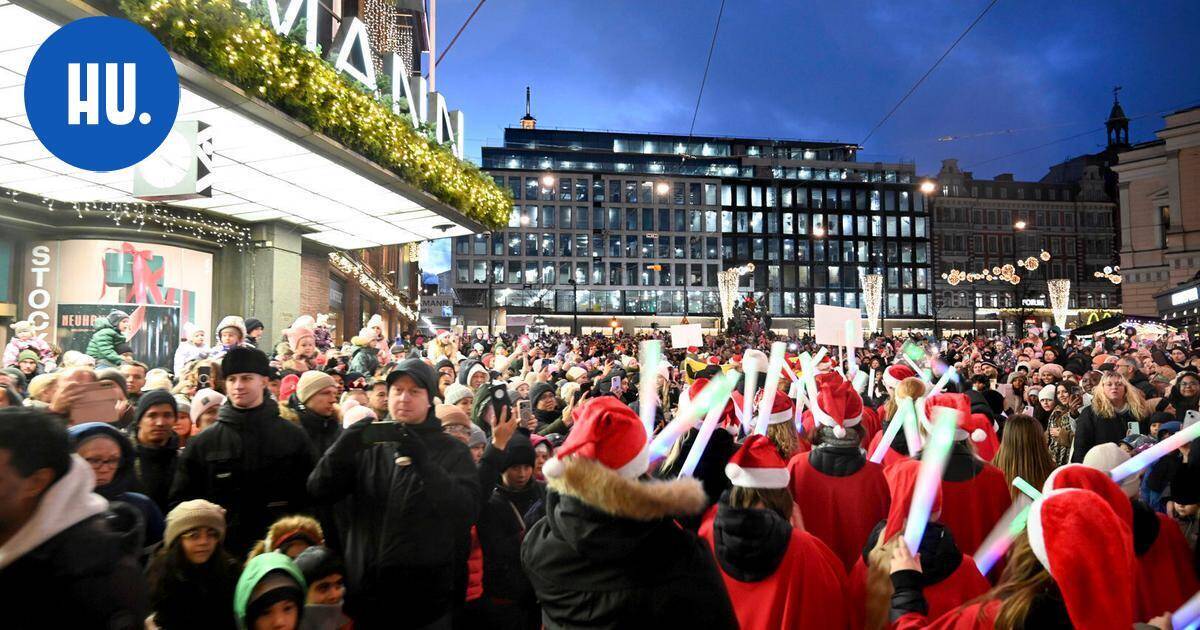 Jopa 45 000 ryntäsi Aleksille – Nyt puhuvat alueen kauppiaat | Paikalliset