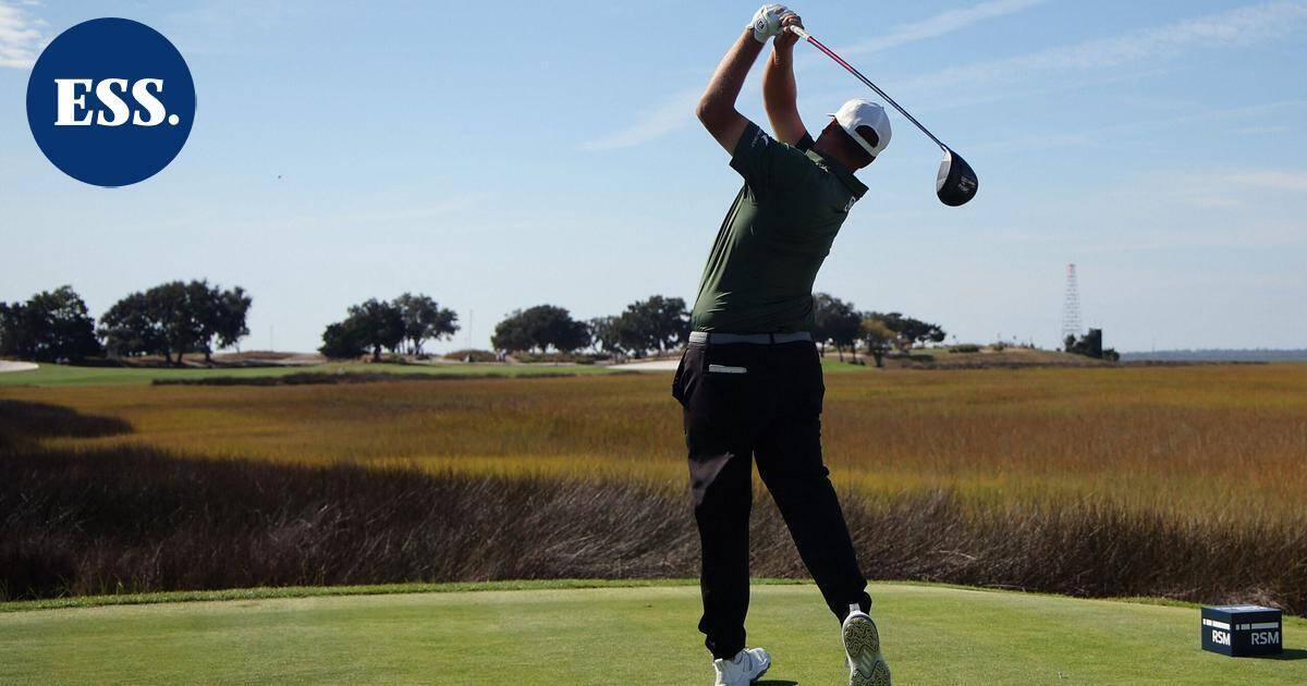 Sami Välimäki teki suomalaista golfhistoriaa ja on pääsemässä huhtikuussa arvostettuun Mastersiin | Urheilu