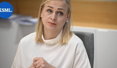 Ulkoministeri Valtonen: Suomi toivoo Ukrainaan edes osittaista tulitaukoa | Uutissuomalainen