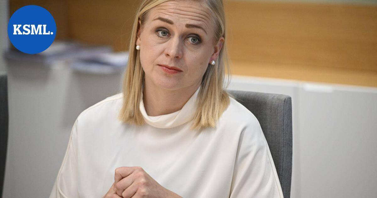 Ulkoministeri Valtonen: Suomi toivoo Ukrainaan edes osittaista tulitaukoa | Uutissuomalainen