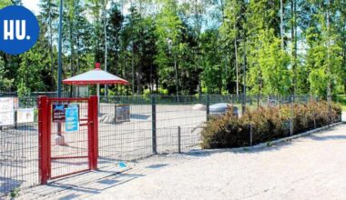 VS: Kaupunki mokasi koirapuistossa - taustalla meluvalitus | New Articles