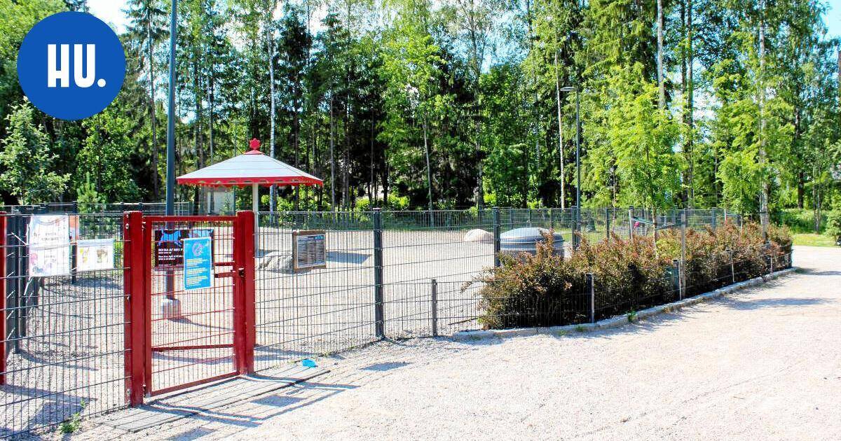 VS: Kaupunki mokasi koirapuistossa - taustalla meluvalitus | New Articles