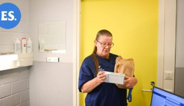 Kun asiakas saapuu hiv-testiin, hoitaja Mariina Auvinen ei syyllistä – Etelä-Karjalassa alle sata hiviin sairastunutta | Paikalliset