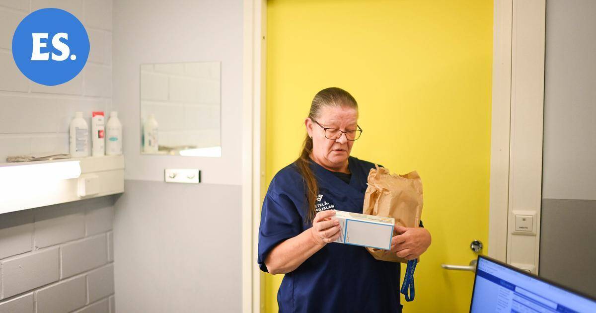 Kun asiakas saapuu hiv-testiin, hoitaja Mariina Auvinen ei syyllistä – Etelä-Karjalassa alle sata hiviin sairastunutta | Paikalliset