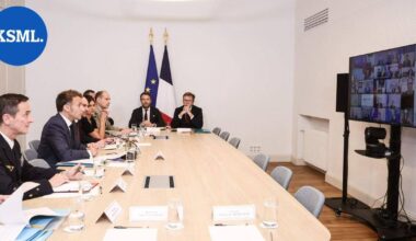 Valkoisen talon mukaan Ukraina-neuvotteluissa on saavutettu "valtavaa edistystä" – Britannian Starmerin mukaan neuvottelut ovat edenneet myönteiseen suuntaan | Uutissuomalainen