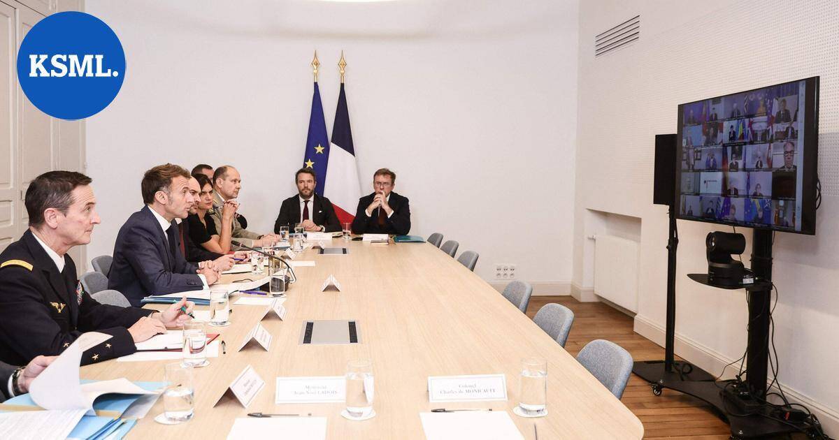 Valkoisen talon mukaan Ukraina-neuvotteluissa on saavutettu "valtavaa edistystä" – Britannian Starmerin mukaan neuvottelut ovat edenneet myönteiseen suuntaan | Uutissuomalainen