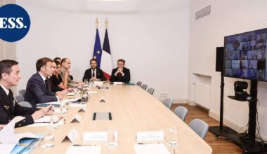 Valkoisen talon mukaan Ukraina-neuvotteluissa on saavutettu "valtavaa edistystä" – Britannian Starmerin mukaan neuvottelut ovat edenneet myönteiseen suuntaan | Uutissuomalainen