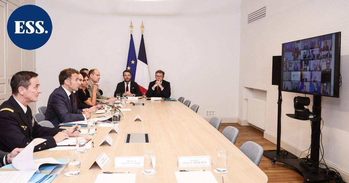 Valkoisen talon mukaan Ukraina-neuvotteluissa on saavutettu "valtavaa edistystä" – Britannian Starmerin mukaan neuvottelut ovat edenneet myönteiseen suuntaan | Uutissuomalainen