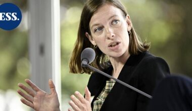 Li Andersson: Suomi joutui tiistaina myös toiselle EU:n "tarkkailuluokalle" | Uutissuomalainen