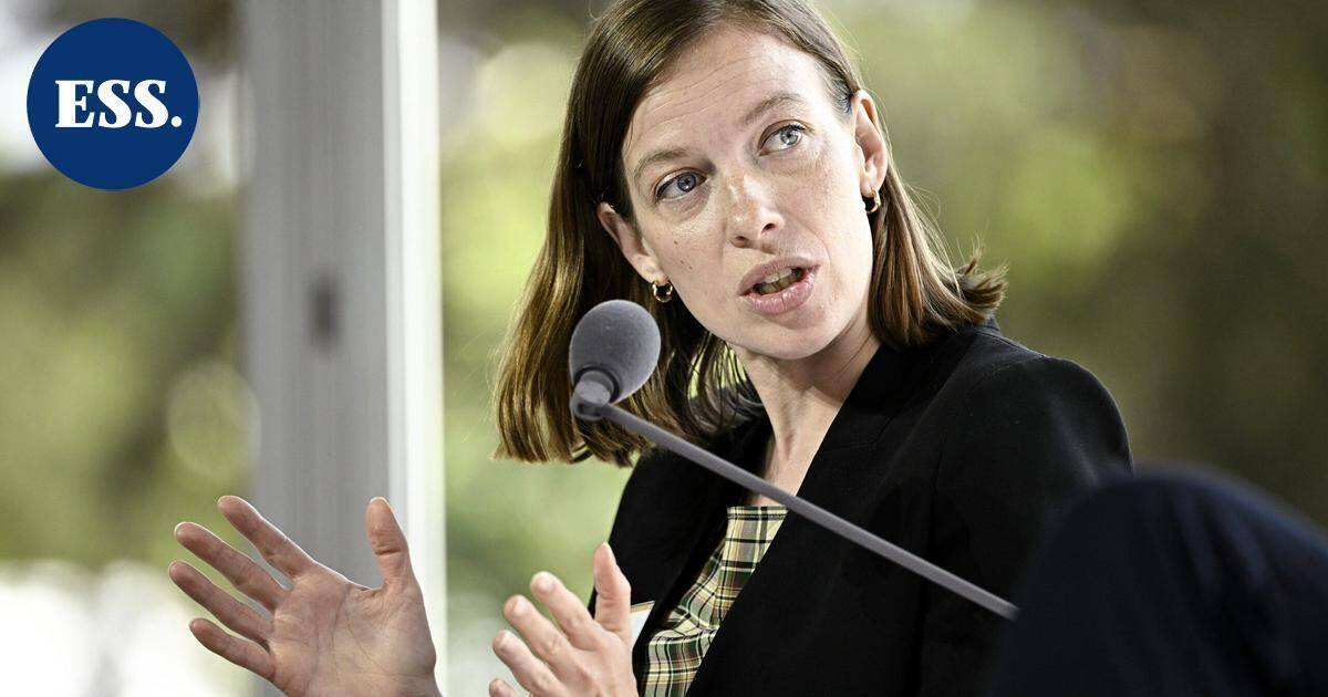 Li Andersson: Suomi joutui tiistaina myös toiselle EU:n "tarkkailuluokalle" | Uutissuomalainen