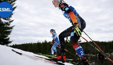 Dopingista kärynnyt Victoria Carl ei kilpaile olympialaisissa | Urheilu