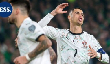 Cristiano Ronaldolle pelilupa MM-avaukseen – ulosajosta huolimatta | Urheilu