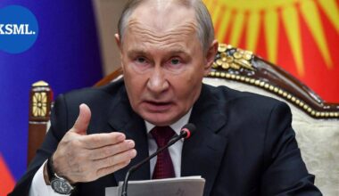 Putin julkisti Venäjän valtion strategian seuraavalle vuosikymmenelle – tällainen se on | Uutissuomalainen