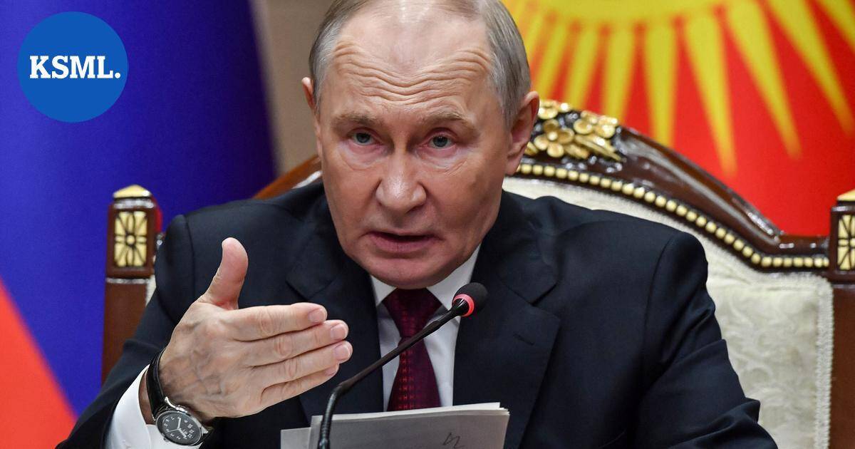 Putin julkisti Venäjän valtion strategian seuraavalle vuosikymmenelle – tällainen se on | Uutissuomalainen