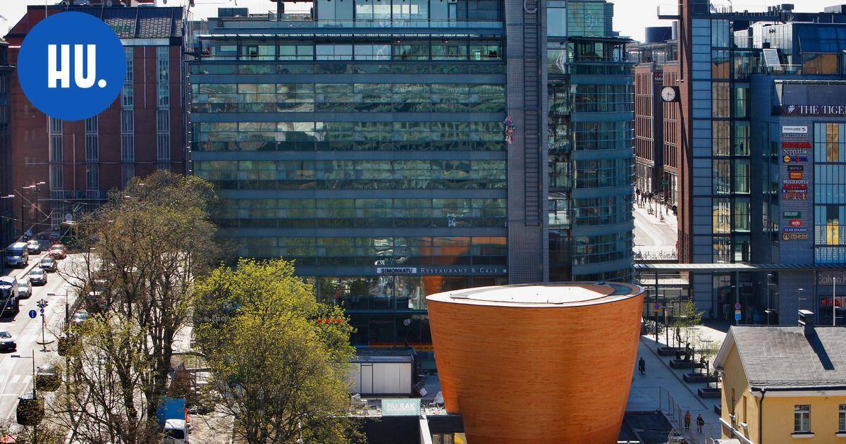 Kampin kappeli laitetaan lihoiksi | Paikalliset