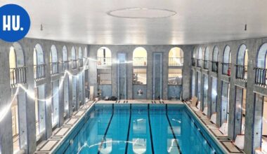 Yrjönkadun ikonisen uimahallin avauspäivä selvisi | Paikalliset