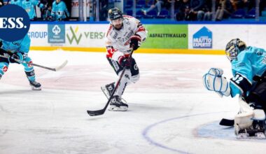 Pelicans otti tärkeän voiton JYPistä – ESS seurasi ottelua hetki hetkeltä - Etelä-Suomen Sanomat