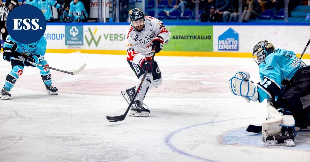 Pelicans otti tärkeän voiton JYPistä – ESS seurasi ottelua hetki hetkeltä - Etelä-Suomen Sanomat