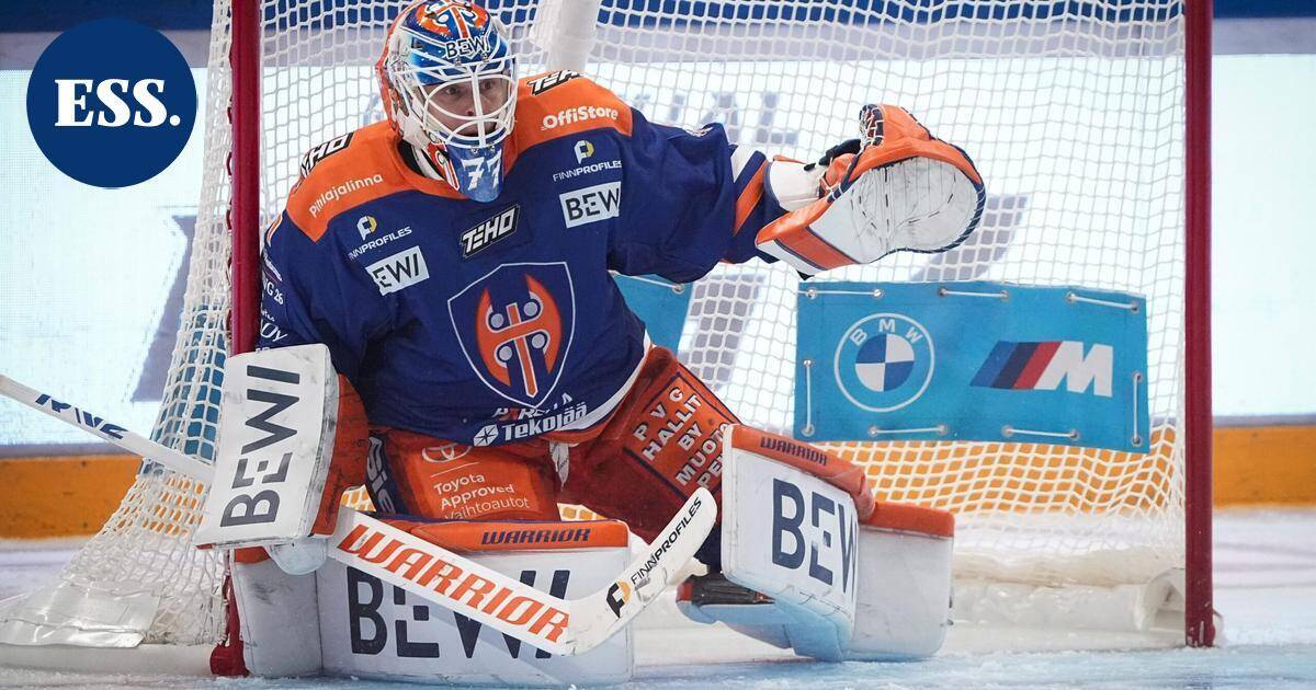 Juha Metsolalla hämmentävät tilastot Jukurit-kaadossa, Tappara sarjakärkeen Blichfeldin johdolla | Urheilu