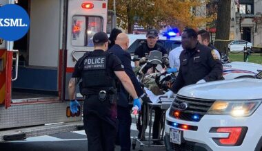 Kahta kansalliskaartin sotilasta ammuttiin lähellä Valkoista taloa – Trumpin mukaan ovat kriittisessä tilassa | Uutissuomalainen