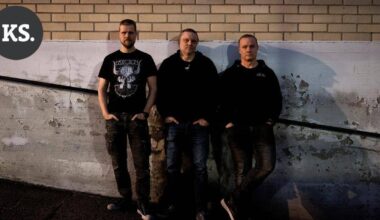 Katso video | Haminalaisbändi puursi itsensä suomimetallin huipulle – Kauniin Kuolemattoman uusi musiikkivideo keräsi 110 000 katselukertaa viikossa - Kymen Sanomat