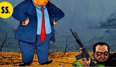 Pilapiirros | Vuojala 28.11.2025 - Savon Sanomat