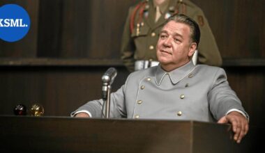 Elokuva-arvio | Nuremberg on ikuisesti ajankohtainen draama mielettömyydestä | Keski-Suomi