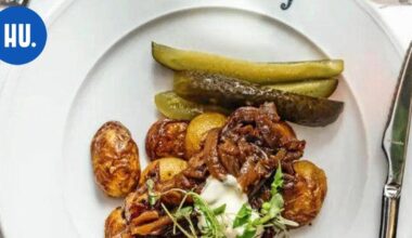 Helsinkiläinen ravintola myy "Cheekin nimikkoannosta" – tilasi lähes aina | Paikalliset