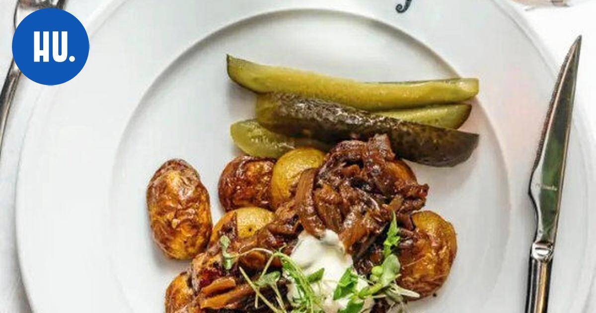 Helsinkiläinen ravintola myy "Cheekin nimikkoannosta" – tilasi lähes aina | Paikalliset