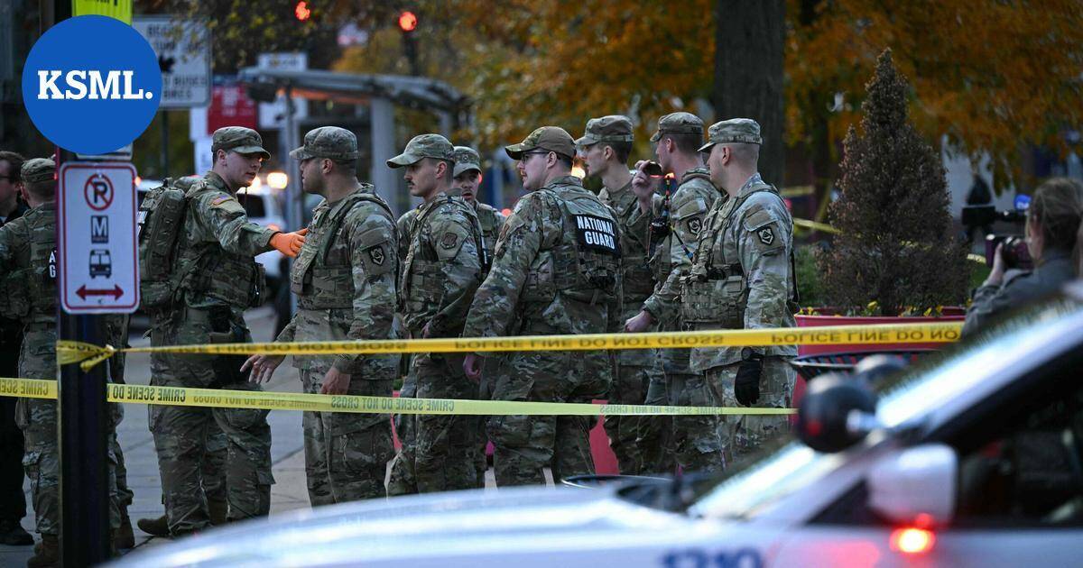 Trumpin hallinto valjasti Washingtonin ampumisen heti maahanmuuttopolitiikkaan – FBI:n johtajan mukaan ampumista tutkitaan terroritekona | Uutissuomalainen