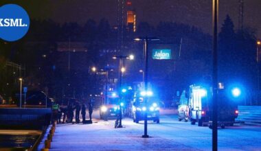 Kaksi ihmistä pelastettiin vedestä Jyväskylän satamassa – sivullisen toiminta "ensiluokkaista" | Keski-Suomi