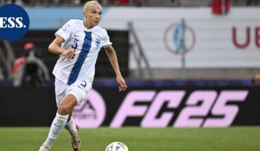 Helmarit tasapeliin Espanjassa | Urheilu