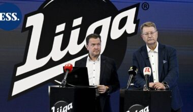 Jääkiekkoliigan johto venyi kompromissiin – pääsarjan joukkuemäärä supistuu 2027–28 kahdella | Urheilu