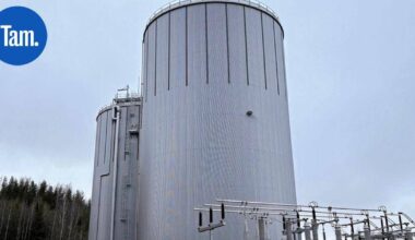 Jättimäiset sähkökattilat alkavat nyt lämmittää Tamperetta – "Suuri askel kohti polttoon perustumatonta energiantuotantoa" | Paikalliset