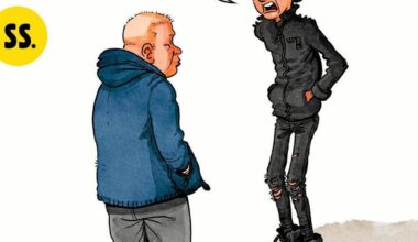 Pilapiirros | Vuojala 30.11.2025 - Savon Sanomat