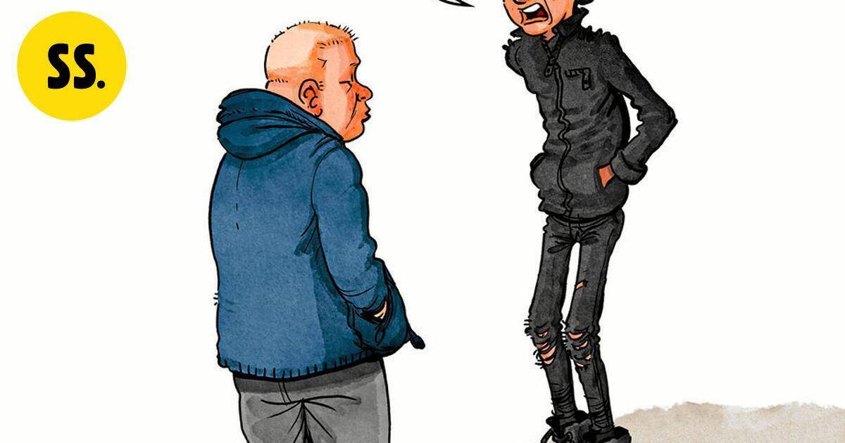 Pilapiirros | Vuojala 30.11.2025 - Savon Sanomat