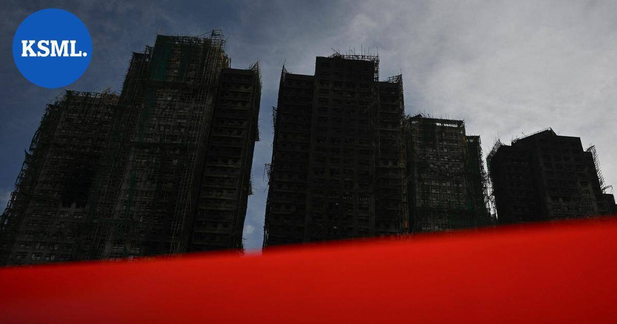 Hongkongin tornitalojen tulipalossa kuolleita jo lähes 130 | Uutissuomalainen