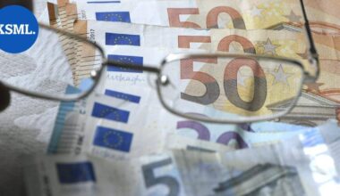 Osakemarkkinoiden hyvä vire kasvatti suomalaisten työeläkevaroja | Uutissuomalainen