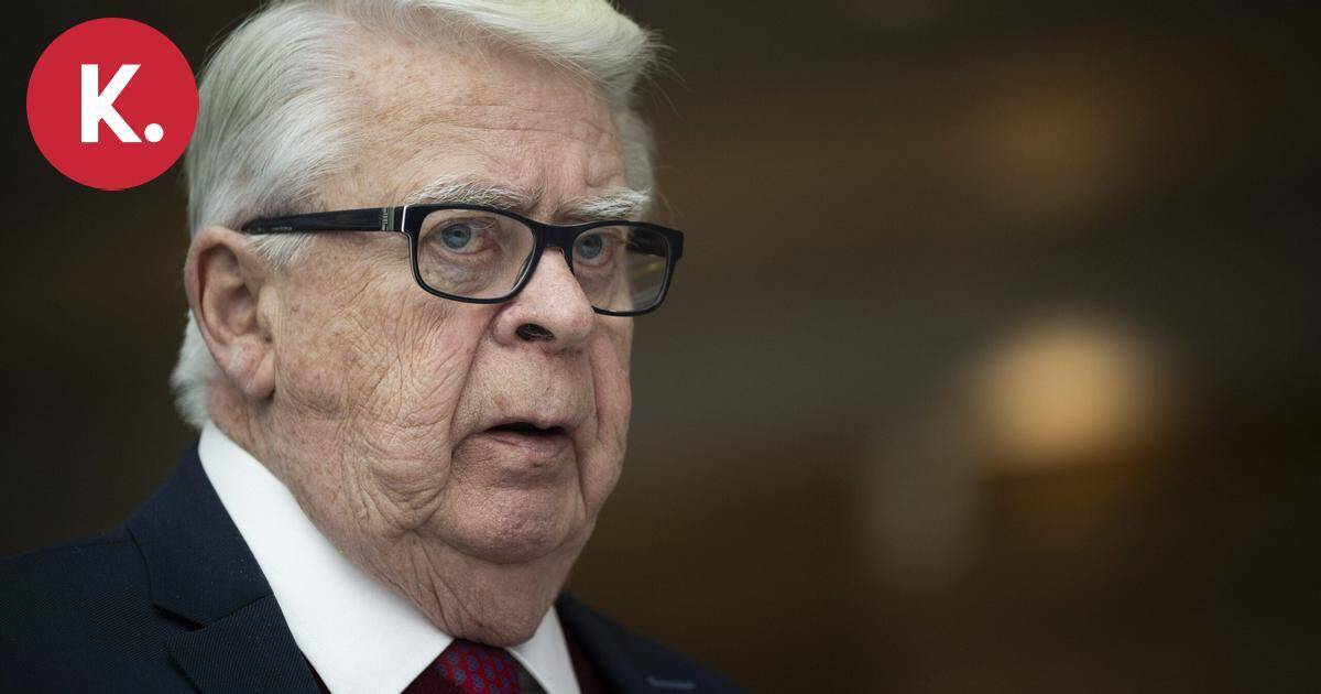 Kalervo Kummola on huolissaan uudistuvan jääkiekkoliigan B-tasosta – "Sinne ei kovin montaa hyvää joukkuetta ilmesty" | Urheilu